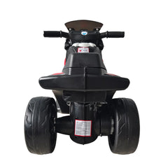 Motocicletă Electrică pentru Copii KI-0003, 6V, 2 Roți, Baterie Reîncărcabilă, 2-6 Ani