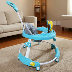 Premergător Multifuncțional, AT PERFORMANCE® – Siguranță, Confort și Distracție pentru Primii Pasi ai Micuțului Tău