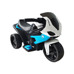 Motocicletă Electrică pentru Copii KI-0003, 6V, 2 Roți, Baterie Reîncărcabilă, 2-6 Ani