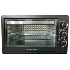 Cuptor Electric AT Performance AT-048T, 48L, 2500W, Timer 60 min, Grill, Control Temperatură