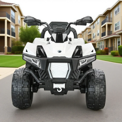 ATV Electric AT PERFORMANCE – Cadoul perfect pentru micii tăi exploratori în devenire!