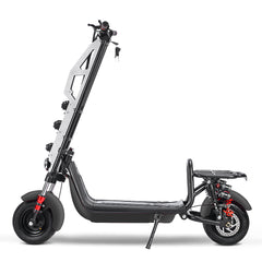 Trotinetă Electrică Off-Road, AT PERFORMANCE®, 1000W pliabilă – Viteză 35 km/h, Autonomie 45 km, Baterie 48V, 12Ah