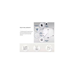 Dulap modular pentru copii, roz, AT PERFORMANCE®, 12 rafturi, durabil, 76X37X147 cm, monumente