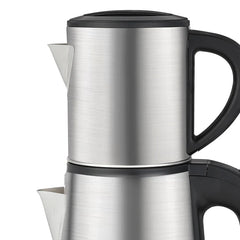 Ceainic Electric cu Capacitate Dublă Haley 1.8L+1.0L – Soluția Perfectă pentru Ceai și Cafea