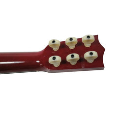 Chitara pentru copii, AT PERFORMANCE®, clasica, lemn, Junior Orange, 53X18 cm.