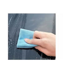 Lavete microfibra, set 5 bucati, AT PERFORMANCE®, 25x25cm, Multicolor