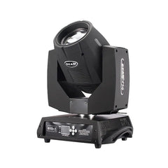 Moving Head AT PERFORMANCE® 230W 7R Beam & Wash 36×18 LED, DMX, Gobo, Prisma 9, Husa Metalică Transport – Lumini Profesionale DJ & Evenimente