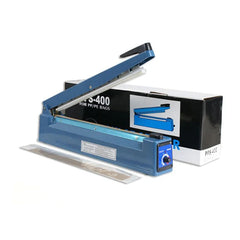 Aparat de Lipit Pfs 400, Sigilat Termic, Pungi de Plastic, 40 Cm