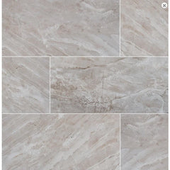 Set 10x Tapet Marmura, AT PERFORMANCE®, suprafata acoperire 1.8 mp, autoadeziv, waterproof, usor de montat, design modern, 30x60 cm, gri inchis