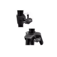 Suport de Boxa Audio AT PERFORMANCE, 150 cm Maxim, model 502, 30Kg Maxim, Metalic, Negru