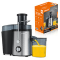 Storcător de citrice electric HALEY, 1000 W, recipient suc 500 ml, panou tactil, container pulpă 1500 ml