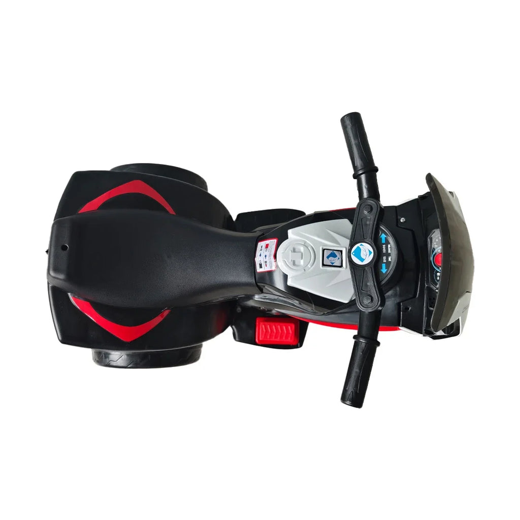 Motocicletă electrică pentru copii AT Performance KI-0003, 6V 4.5Ah, 2 roți, 2-6 ani