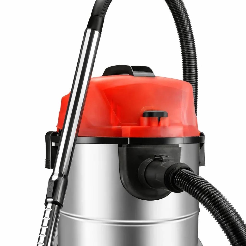 Aspirator industrial umed și uscat HALEY HY-9935, 2800 W, 35 L, funcție suflare, cuvă metal