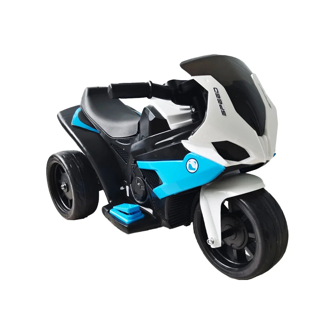 Motocicletă electrică pentru copii AT Performance KI-0003, 6V 4.5Ah, 2 roți, 2-6 ani