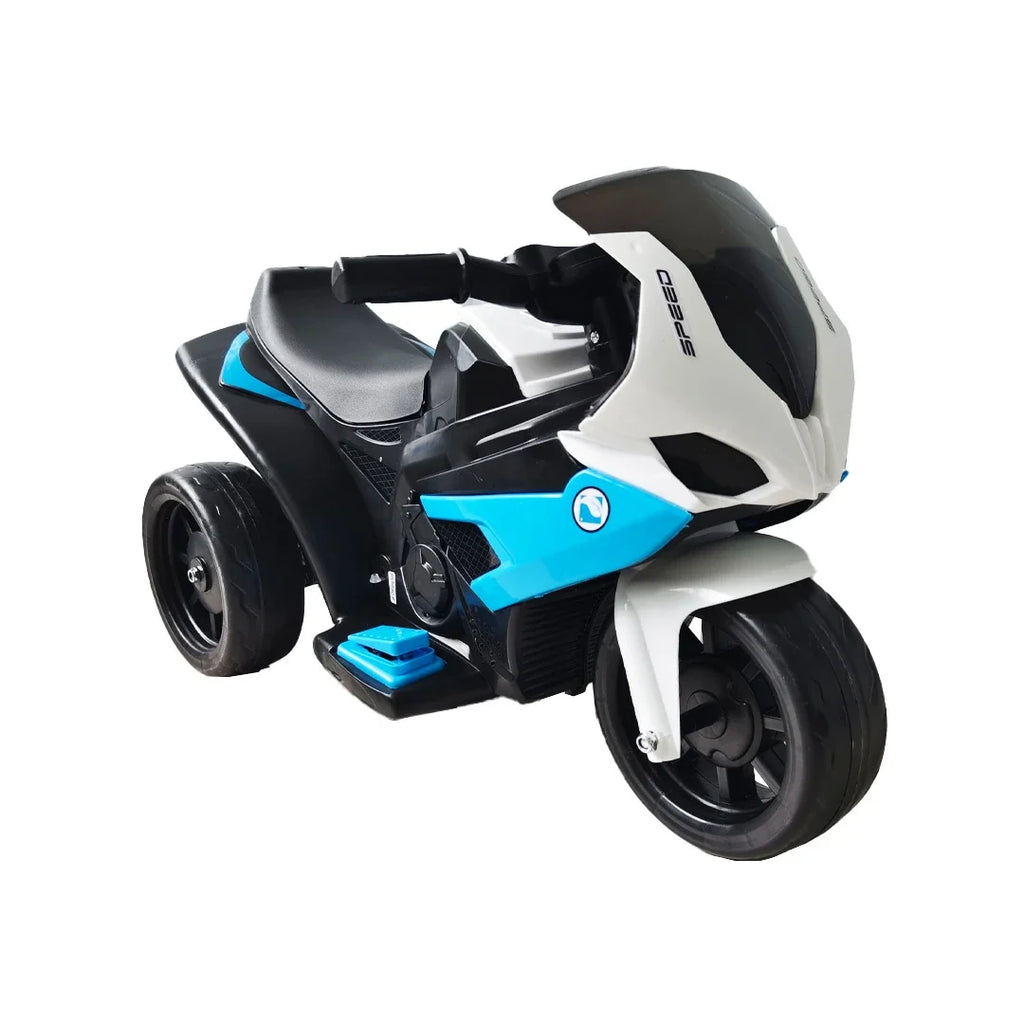 Motocicletă electrică pentru copii AT Performance KI-0003, 6V 4.5Ah, 2 roți, 2-6 ani