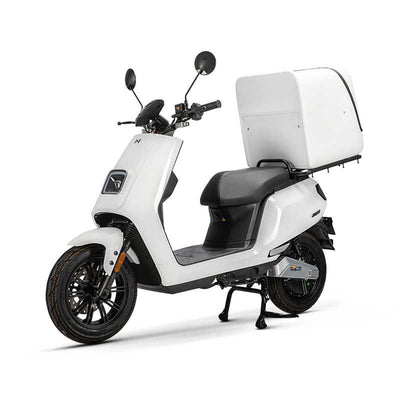Scuter electric N-MOTO LX05 Delivery, motor Bosch 3000 W, 2 baterii 60V 24Ah, autonomie 75 km
