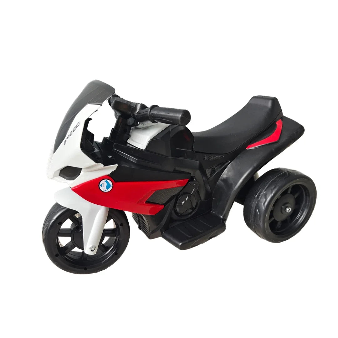 Motocicletă electrică pentru copii AT Performance KI-0003, 6V 4.5Ah, 2 roți, 2-6 ani