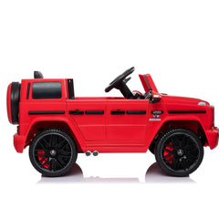 Masinuta electrica pentru copii, KIDOO Mercedes G63 Replica, automata.