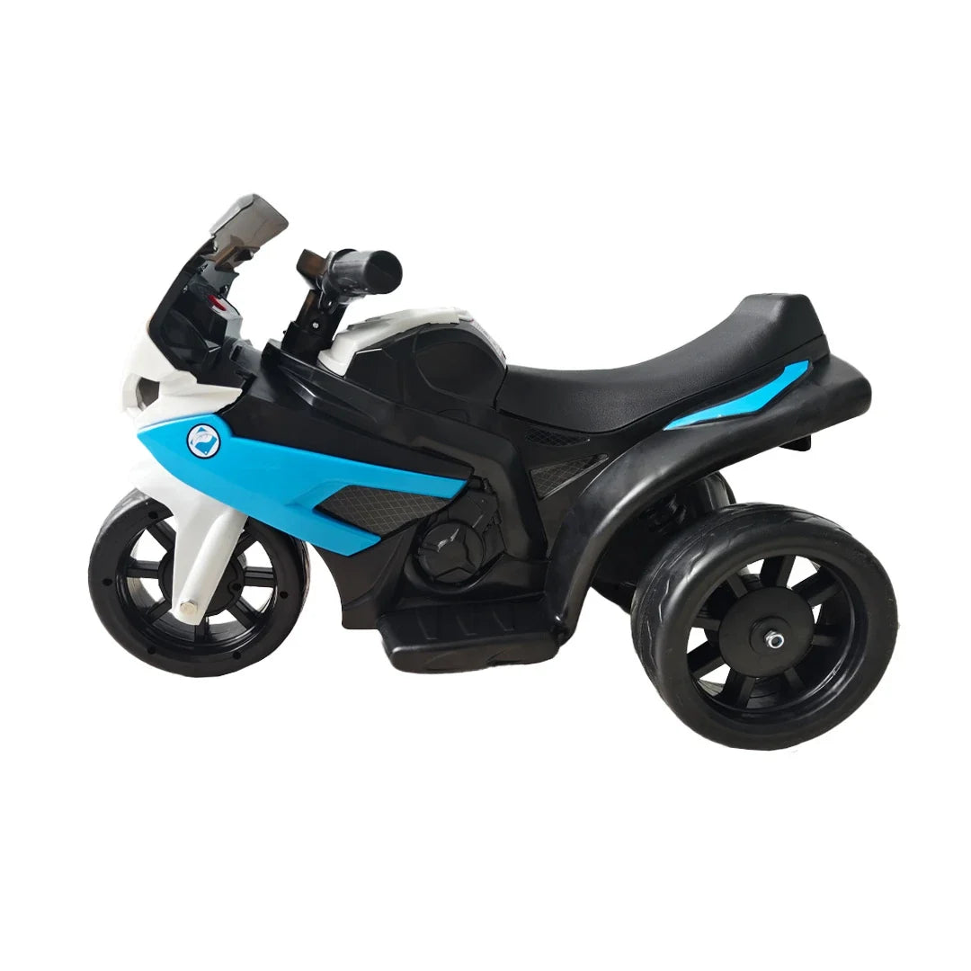 Motocicletă electrică pentru copii AT Performance KI-0003, 6V 4.5Ah, 2 roți, 2-6 ani