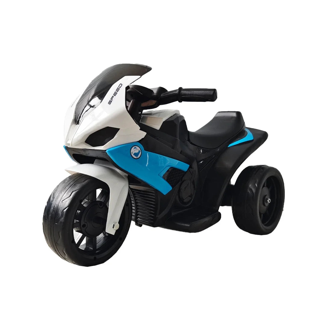 Motocicletă electrică pentru copii AT Performance KI-0003, 6V 4.5Ah, 2 roți, 2-6 ani