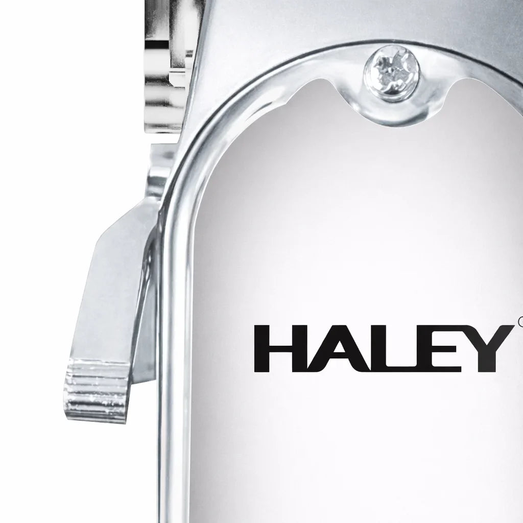 Mașină de tuns HALEY HY-4507, fără fir, afișaj LCD digital, baterie 1800 mAh, autonomie 150 min, lame inox