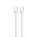 Cablu de date și încărcare USB-C la USB-C AT Performance, 60 W Power Delivery, 20V/3A, 1 m