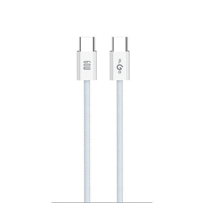 Cablu de date și încărcare USB-C la USB-C AT Performance, 60 W Power Delivery, 20V/3A, 1 m