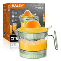 Storcător de citrice electric HALEY HY-2948, 40 W, 400 ml, 5 viteze, rotație bidirecțională