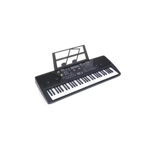 Orgă electronică AT Performance MQ-600, 61 clape, 16 tonuri, bluetooth, radio FM
