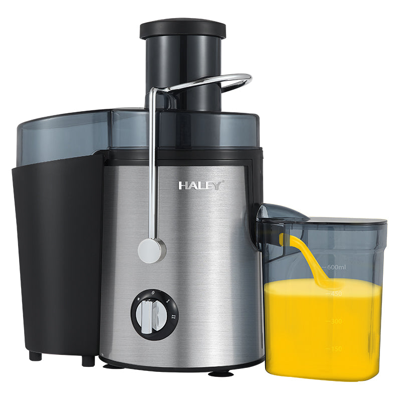 Storcător de citrice electric HALEY, 1000 W, recipient suc 500 ml, panou tactil, container pulpă 1500 ml