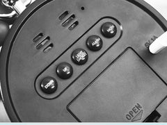 Ceas Digital AT PERFORMANCE®, de Masa sau Perete 8025 Verde