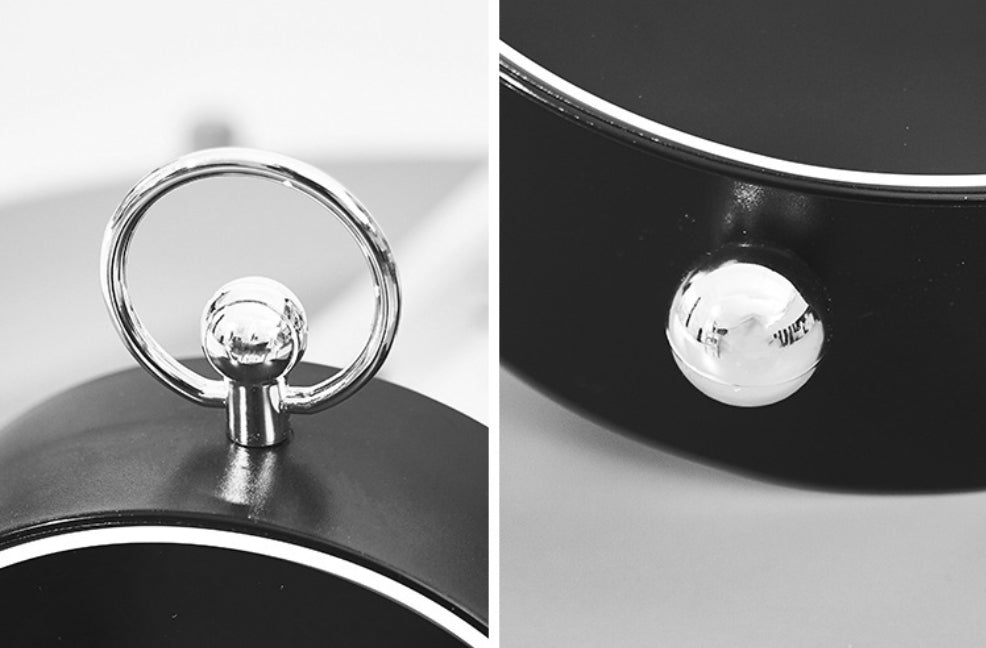 Ceas Digital AT PERFORMANCE®, de Masa sau Perete 8025 Verde