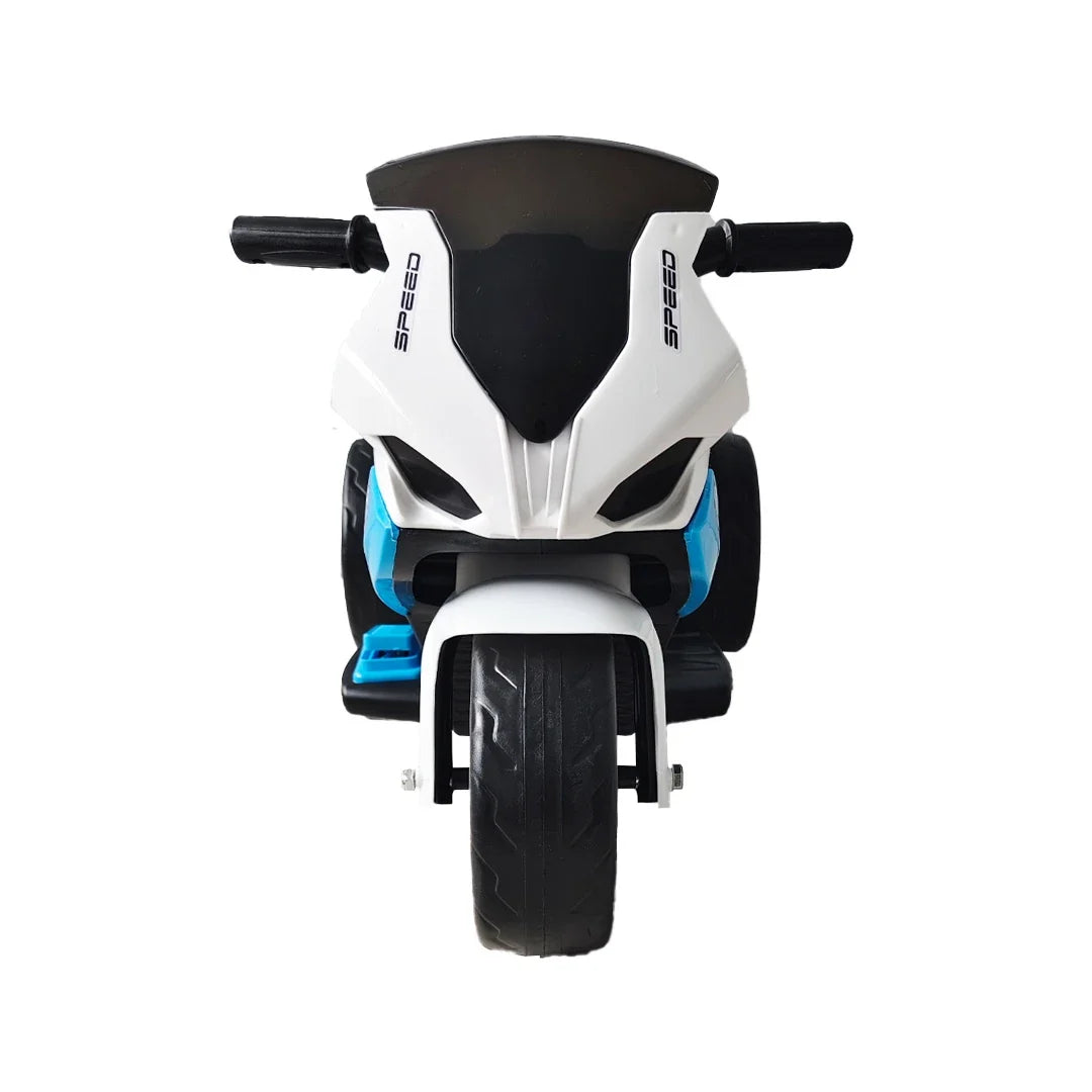 Motocicletă electrică pentru copii AT Performance KI-0003, 6V 4.5Ah, 2 roți, 2-6 ani
