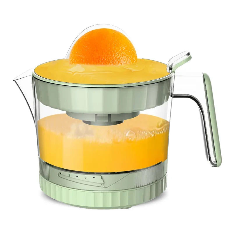 Storcător de citrice electric HALEY HY-2948, 40 W, 400 ml, 5 viteze, rotație bidirecțională