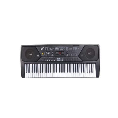 Orgă electronică AT Performance MQ-600, 61 clape, 16 tonuri, bluetooth, radio FM