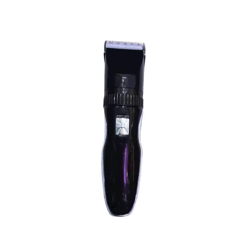 Aparat de tuns pentru animale de companie WanHengda, fără fir, 4 piepteni, 6000 RPM, USB, negru