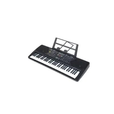 Orgă electronică AT Performance MQ-600, 61 clape, 16 tonuri, bluetooth, radio FM