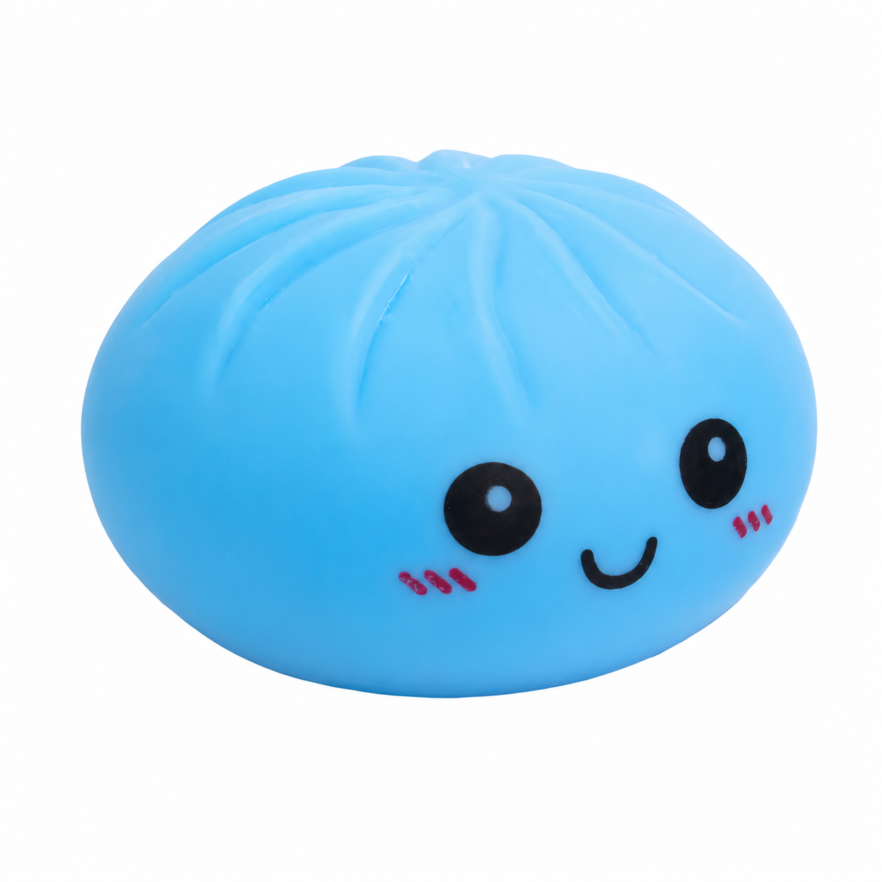 Jucărie antistres squishy dumpling AT Performance, 10 cm, silicon moale, culoare surpriză