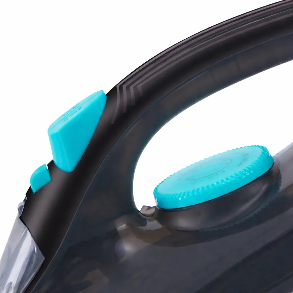 Fier de călcat cu abur HALEY HY-2034, 2000 W, rezervor 240 ml, talpă ceramică, abur vertical