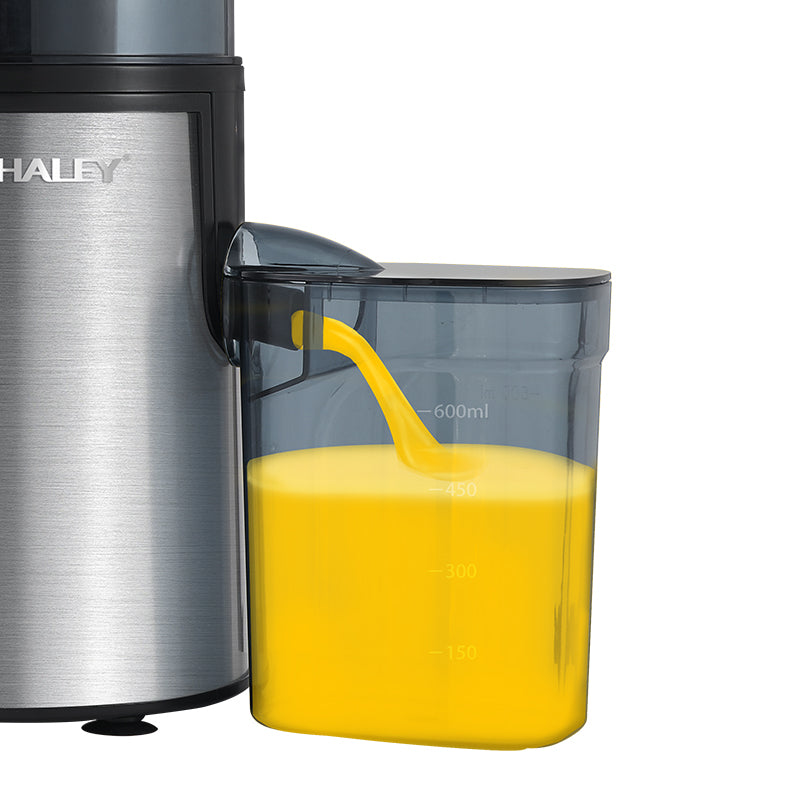 Storcător de citrice electric HALEY, 1000 W, recipient suc 500 ml, panou tactil, container pulpă 1500 ml