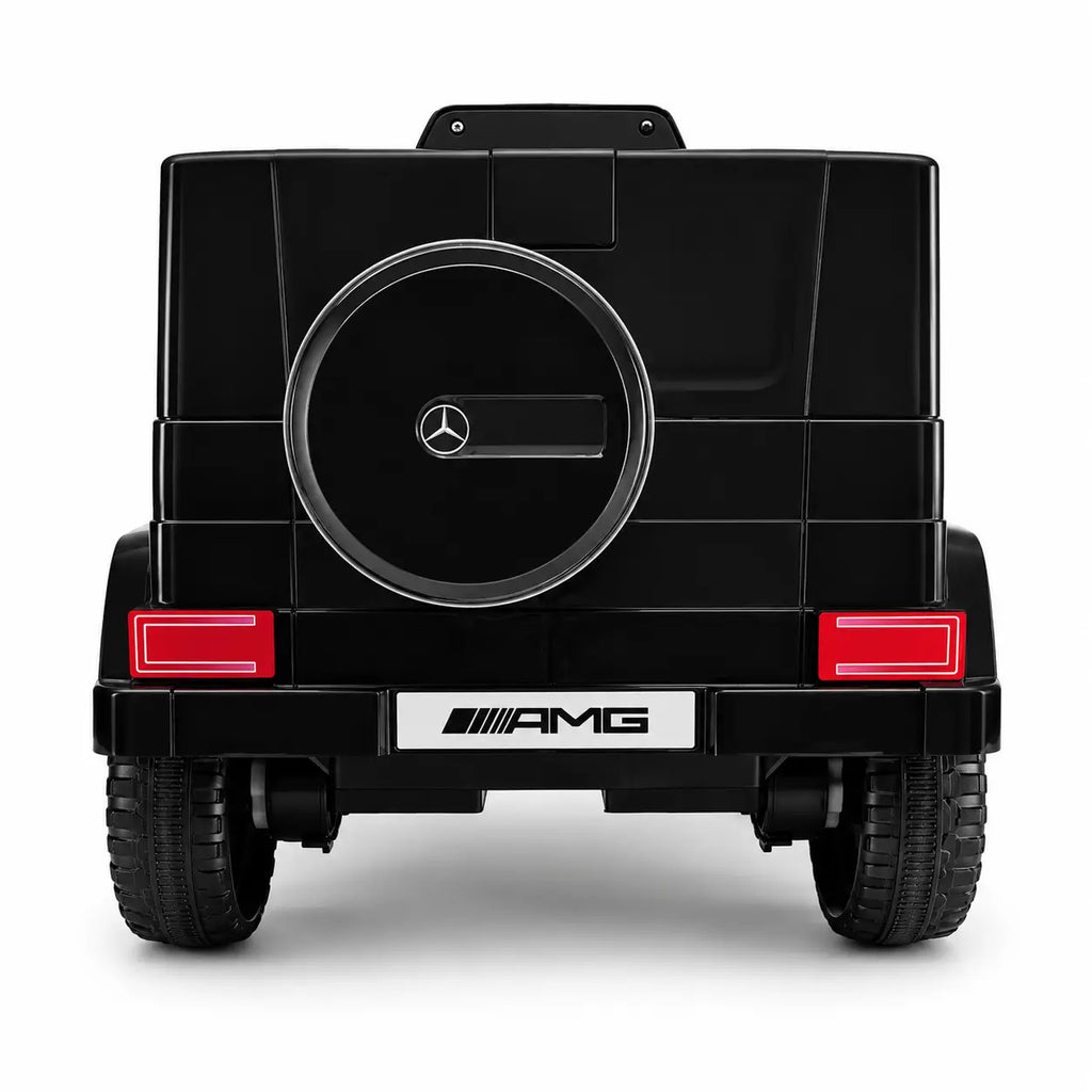 Mașinuță electrică pentru copii AT Performance AT33-11, 12 V, telecomandă 2.4G, lumini LED, negru