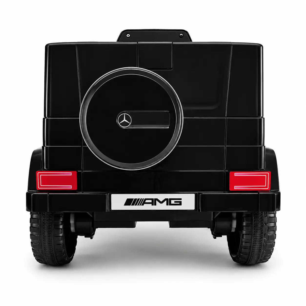 Mașinuță electrică pentru copii AT Performance AT33-11, 12 V, telecomandă 2.4G, lumini LED, negru
