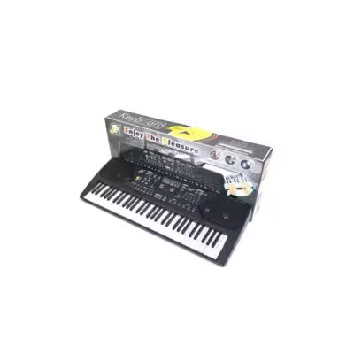 Orgă electronică AT Performance MQ-600, 61 clape, 16 tonuri, bluetooth, radio FM