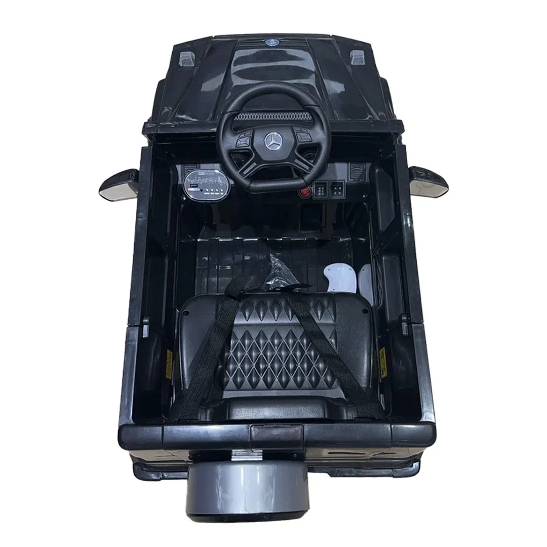 Masinuta electrica pentru copii, AT PERFORMANCE® Mercedes G63 Replica,  automată.