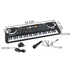 Orga Electronica MQ-6106