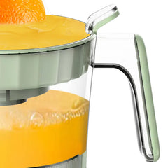 Storcător de Citrice Electric HALEY HY-2948, 40W, Capacitate 400ml, Design Modern, 5 Viteze