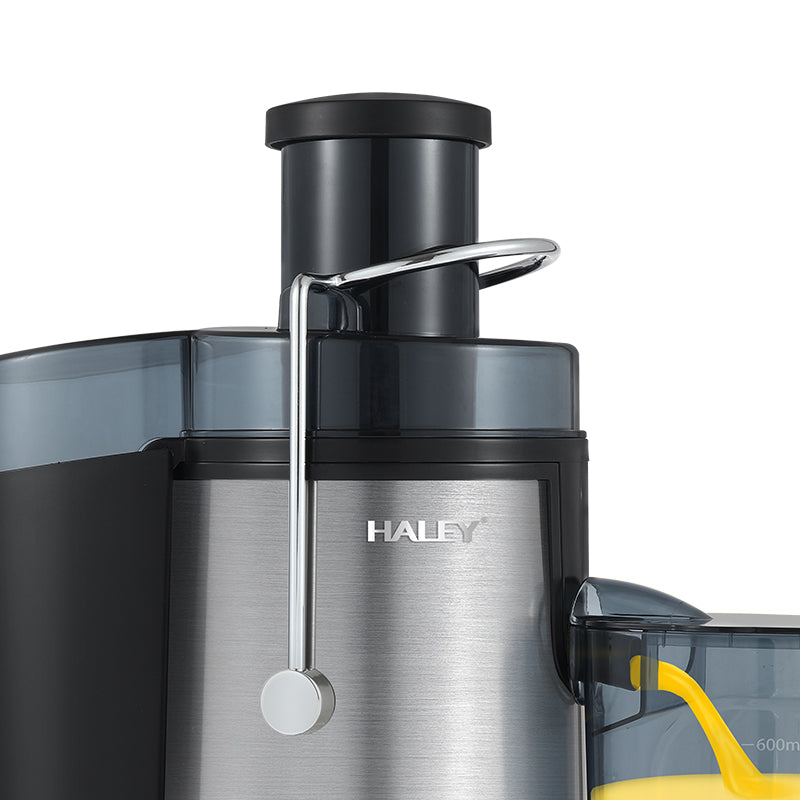 Storcător de citrice electric HALEY, 1000 W, recipient suc 500 ml, panou tactil, container pulpă 1500 ml