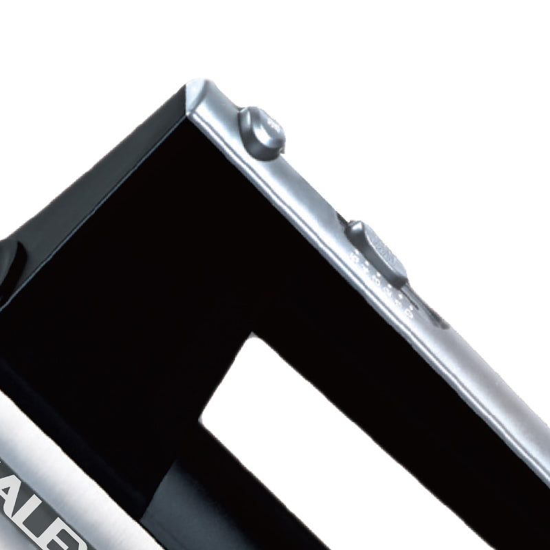 Mixer de Mână din Inox HALEY 500W – 5 viteze, silențios, motor puternic, accesorii incluse