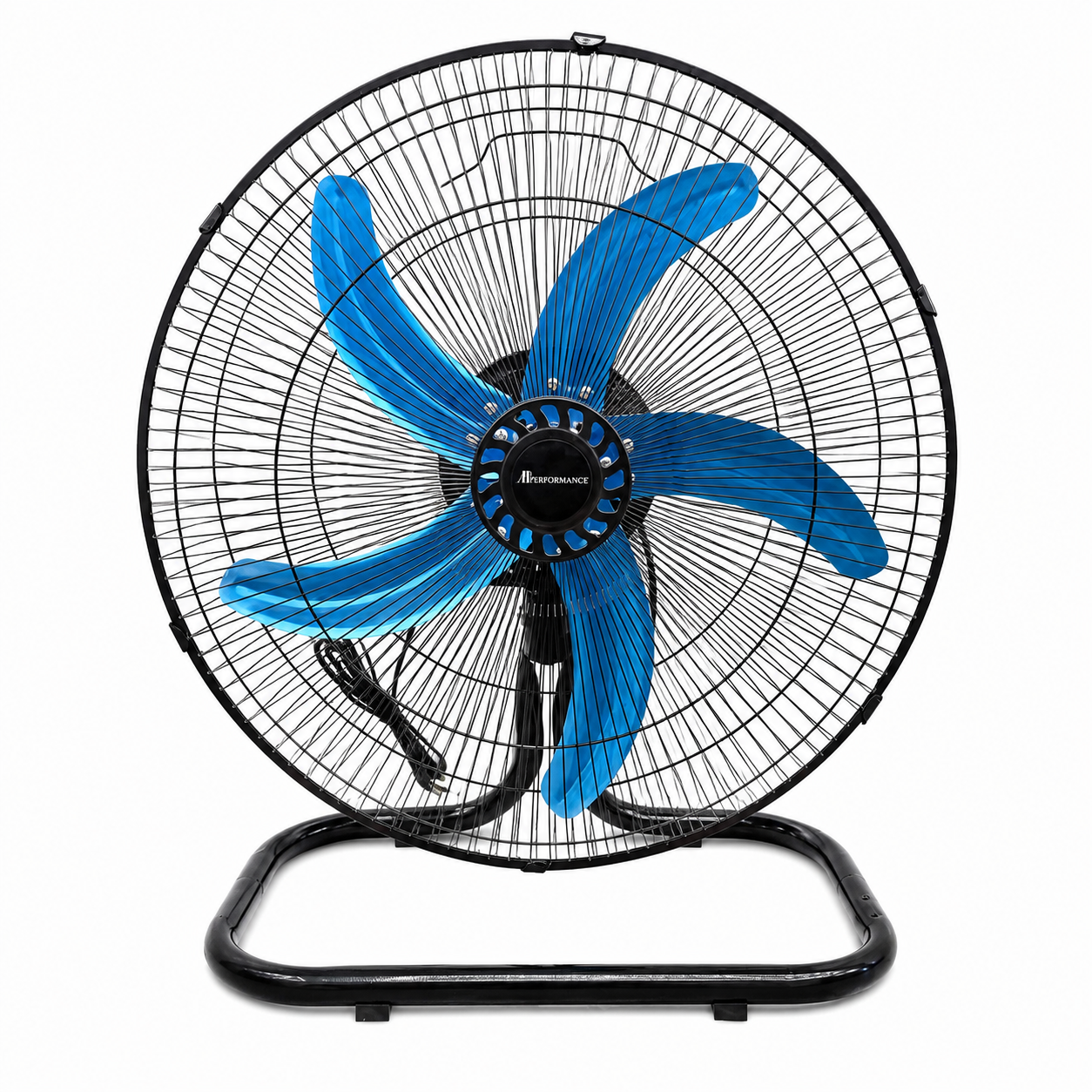 Ventilator 3 în 1 AT Performance AT-2055, 65 W, 18 inch, 3 viteze, oscilație, negru