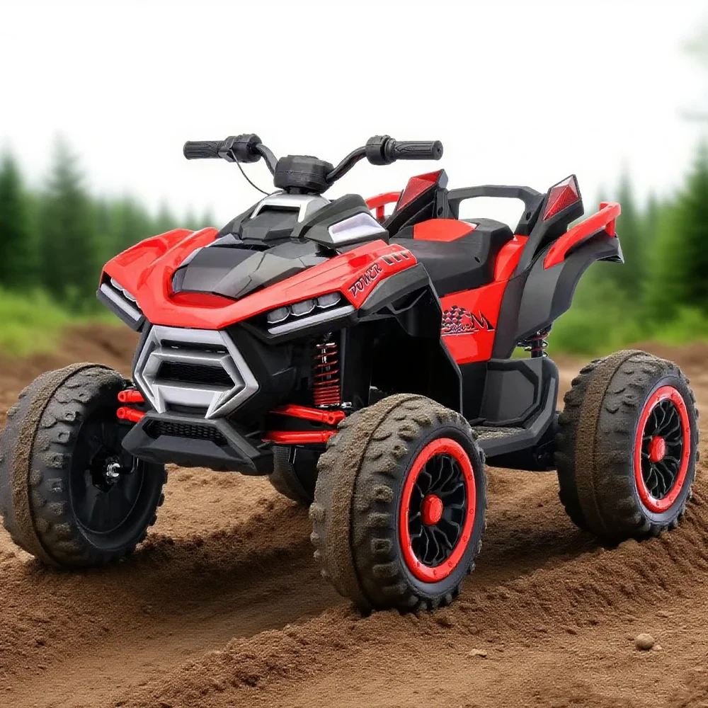 ATV Electric pentru Copii – Distracție și Aventură cu Performanțe de Top!